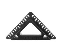 Strumento per la marcatura delle porte, antiscivolo, portatile, ad alta precisione, strumento di installazione per porte e finestre, per casa, garage, armadio, sedia, falegnameria, falegnameria