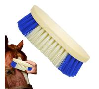 Strumento per la Muta del Cavallo Ergonomico, Setole Dure Per La Cura