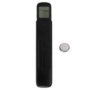Strumento Per La Pratica degli Accordi, Pocket Guitar Chord Trainer Trainer Portatile Assistito con Schermo Grafico Per Accordi Ruotabile Trainer Accessori Per Strumenti Musicali Per Ukelele Principia