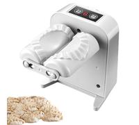 Strumento per la preparazione di stampi - Macchina automatica per gnocchi USB, stampo per alimenti fai-da-te, gnocchi di torte di Empanada, formazione di design compatto, facile pulizia amichevole |