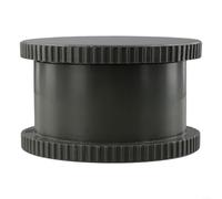 Strumento per la produzione di esche da pesca alla carpa, frantoio manuale in ABS e alluminio per pellet, leggero e facile da usare