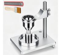 Strumento per la prova di scorrevolezza delle polveri metalliche | Misuratore della densità apparente delle polveri, Strumento per la prova di scorrevolezza(Stainlesssteel,2.5mm ORIF)