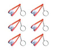 Strumento per la pulizia degli occhiali: set da 6 pezzi con cancellatore di impronte digitali, accessorio portatile per strumenti di progettazione degli occhiali. Pulizia delicata antigraffio per