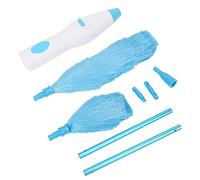 Strumento per la pulizia dei mobili delle tapparelle elettriche pieghevoli per l'uso in ufficio domestico