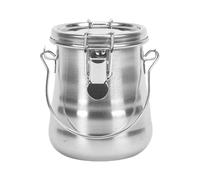 Strumento per la pulizia dei pennelli: contenitore compatto, contenitore per la pulizia, supporto resistente con filtro integrato, design leggero e portatile, pratico accessorio artistico per lavare