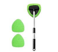 Strumento Per La Pulizia Del Parabrezza - Pulitore Retrattile Per Vetri - Strumento Per Il Lavaggio Auto E La Pulizia,Per Film Olio Casa Bagno Doccia Lavabo Parete
