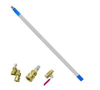 Strumento per la pulizia del radiatore per auto - Pressure Washer Radiator Cleaning Wall | High Efficiency System Portable Household Accessories for Vehicle Trucks Maintenance