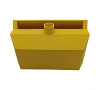 Strumento per la pulizia del rullo con adattatore per tubo da giardino per maniche in microfibra di schiuma, dispositivo di asciugatura in plastica resistente, accessorio per pittura riutilizzabile