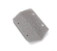 Strumento per la pulizia della casa per disinfettare le aree con testa flessibile e setole non abrasive, sicuro per l'uso quotidiano su più superfici (panno di ricambio)