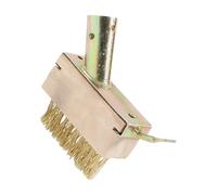 Strumento Per La Pulizia Delle Fessure Del Ponte La Rimozione Muschio Spazzola Diserbo Fessure Manuale Spazzola Diserbo Filo Da