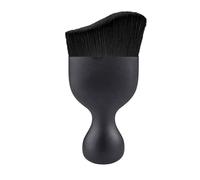 Strumento per la pulizia interna dell'automobile, climatizzatore, uscita dell'aria, artefatto di pulizia, spazzola per auto, spazzola per fessure, rimozione della polvere per auto, dettaglio auto