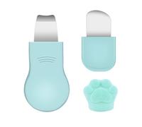 Strumento per la pulizia profonda dei punti neri, Skin Scrubber，sicuro e realizzato in silicone, può essere utilizzato con crema di fango e olio detergente (rimozione professionale dei punti neri)