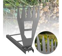Strumento Per La Raccolta Delle Arachidi, Leggero, Per Castagne, Noci E Pigne