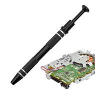 Strumento per la rimozione dei chip IC - Acciaio 14 grammi | Strumento di prelievo per dispositivi elettronici, design a molla altamente elastica, strument di rimozione jack per cuffie regolabile a f