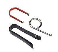 Strumento per la rimozione dei copribulloni, strumento di rimozione dei copridadi delle ruote in acciaio inossidabile, estrattore per dadi del pneumatico, strumento di rimozione del coprimozzo