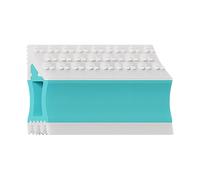 Strumento Per La Rimozione Dei Del Cane | Raschiatoio a Doppia Faccia per la | Spazzola Mobili Rimuovi Pelucchi Animali Domestici,Per Letto Divano Poltrona Casa