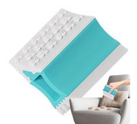 Strumento Per La Rimozione Dei Del Cane - Raschietto Riutilizzabile Doppia Faccia Per Rimozione,Spazzola Mobili Rimuovi Pelucchi Animali Domestici,Per Letto Divano Poltrona Casa