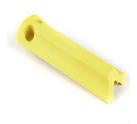 Strumento per la rimozione dei perni della cerniera della porta dell'armadio con plastica temprata e perno in acciaio progettato per allentare i perni difficili in modo sicuro