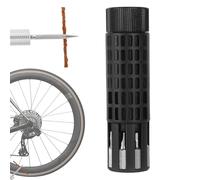Strumento per la Rimozione dei Pneumatici della Bicicletta - Strumento Per Smontaggio Ruota Bici | Kit di Riparazione Pneumatici a Cricchetto per Biciclette per Montagna, Strada, Turismo, Pendolarismo