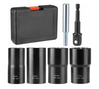 Strumento per La Rimozione Dei Ruote da 6 Pezzi, Set Estrattori per Bullon6146