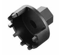 Strumento per la rimozione del coprimozzo Shimano TL-DH20 Noir