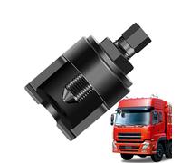 Strumento per la rimozione del giunto palla, separatore per giunti a sfera, strumento splitter | impugnatura ergonomica antigraffio ad alte prestazioni estrattore per automobile Balljoint Truck ATV