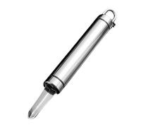 Strumento per la rimozione del nucleo della frutta Longan Corer in acciaio inossidabile Dispositivo di rimozione del nucleo Longan portatile multifunzionale per lo strumento da