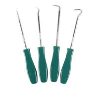 Strumento Per La Rimozione Del Paraolio - Separatore Di Precisione Da 4 Pezzi | Estrattore Portatile Per Guarnizioni 'albero Motore Automobilistico, Installatore Di Cuscinetti Ďi Bloccaggio