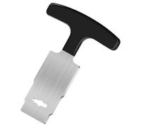 Strumento per la rimozione del tappo della piscina - Strumento per l'estrazione dello skimmer e 'ugello, impugnatura ergonomica | Accessorio per piscina durevole e di lunga durata per una facile r