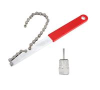 Strumento per La Rimozione del Volano Della Bicicletta con Chiave per Casse3669