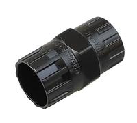 Strumento per la rimozione della cassetta della bicicletta | Strumento di smontaggio del mozzo della bicicletta | Detriti della ruota libera in acciaio al carbonio ad alta resistenza | Strumento di