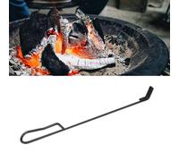 Strumento per la rimozione della cenere dell'affumicatore del carbone di