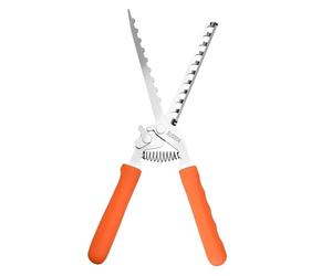 Strumento Per La Rimozione Della Membrana Della Costola | Gadget Spessore Resistente al Calore | Accessorio Barbecue con Manico Ergonomico - Per Cucinare Carne Maiale Manzo Bistecca Pecora Su Grill