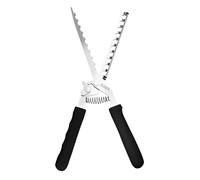 Strumento Per La Rimozione Della Membrana Delle Costine,Accessorio per Barbecue Manico Ergonomico | Sbucciatore di Costine Ergonomico | Per Appassionati Di Barbecue Chef Ristorante Cottura Maiale E Ma