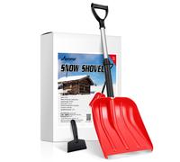 Strumento Per La Rimozione Della Neve Leva Ghiaccio Parabrezza Dell'auto