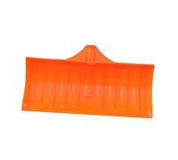 Strumento per la Rimozione della Testa della Pala da Neve, Attrezzo Manuale da Giardino Multiuso per Cereali e Giardinaggio- Orangina