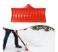 Strumento per la rimozione della testa della pala da neve, pratico e robusto