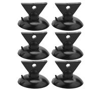 Strumento per la rimozione della ventosa della lampadina, estrattore per lampadina rotta in PVC da 6 pezzi, diametro 35 mm..Cambialuce con ventose piccole per soffitti alti