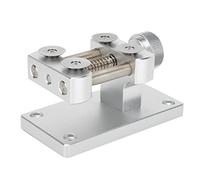 Strumento per la Rimozione Dell'apertura della Lunetta Dell'orologio, in Metallo Resistente, Facile da Usare, per Orologiai