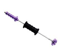 Strumento per la rimozione delle ammaccature per auto: linguette per la rimozione delle ammaccature automatiche, lingua P, estrattore per rimuovere le ammaccature | Ciglia per rimuovere le ammaccature