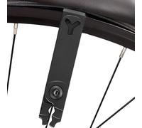 Strumento per la rimozione delle maglie della catena, connettore 5 in 1, set di attrezzi multiuso per catena da deriva per strada, montagna e altre biciclette