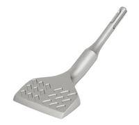 Strumento per la rimozione delle piastrelle, raschietto per pareti del pavimento - Strumento scalpello per raschiare piastrelle,Spatola per ristrutturazione di design per piegatura smussata a manovell