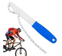 Strumento per la rimozione di cassette per biciclette - strumento di bloccaggio della cassetta per una manutenzione accurata | di montagna compatibile con mountain bike | Cenerale di rimozione