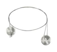 Strumento per la rimozione di emblemi Automatici - Piastre Eliminatore e Loghi | Rayones Extraction Kit per smontare Badge, Lettere e Adesivi per Auto, fah modificati