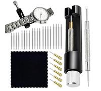 Strumento Per La Rimozione e Maglie 'Orologio Portatile con Ricambi Extra