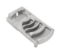 Strumento per la sbavatura dei tubi in plastica, sbarbatore professionale in acciaio per tubi in PVC da 1-1/4 a 4 pollici, strumento per la sbavatura regolabile in sei dimensioni