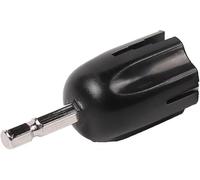 Strumento per la testa dell'avvolgicorde della chitarra Strumento elettrico Trapano di sintonia Pioli Estrattore per chitarra Riparazione Basso Manutenzione Strumento fai da te Facile da usare,