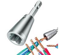 Strumento per la torsione del filo, Ingranaggio leggero per il collegamento del cavo | Cavaliere per dadi a filo leggero per trapani - Attrezzature per l'industria automobilistica