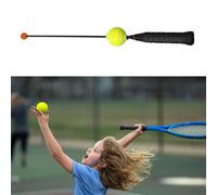 Strumento per l'allenamento al servizio nel tennis, impugnatura
