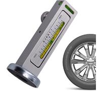 Strumento Per L'allineamento Delle Ruote - Dimensioni Compatte In Acciaio Resistente | Piastre Per Allineamentoo Delles Dita Dei Piedi | Kit Di Strumenti Per L'allineamento Delle Ruote Pers Officine D